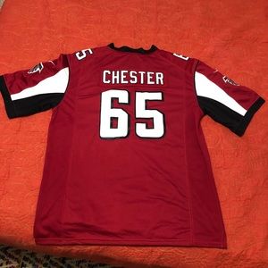 Falcons jersey